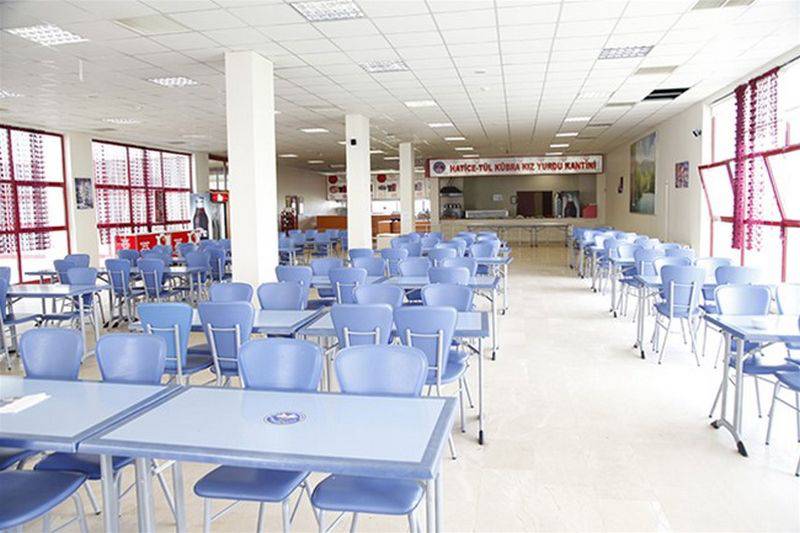 İZZEDDİN KEYKAVUS KYK ERKEK ÖĞRENCİ YURDU - Görsel 5