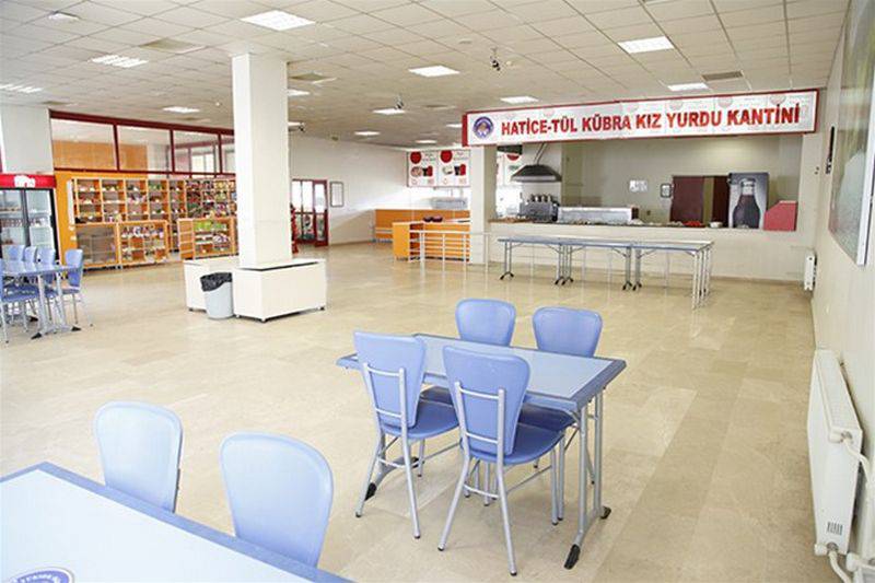 İZZEDDİN KEYKAVUS KYK ERKEK ÖĞRENCİ YURDU - Görsel 5