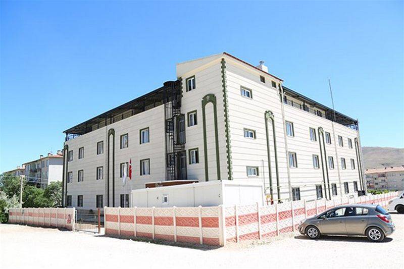 İZZETPAŞA KYK KIZ ÖĞRENCİ YURDU - Görsel 4