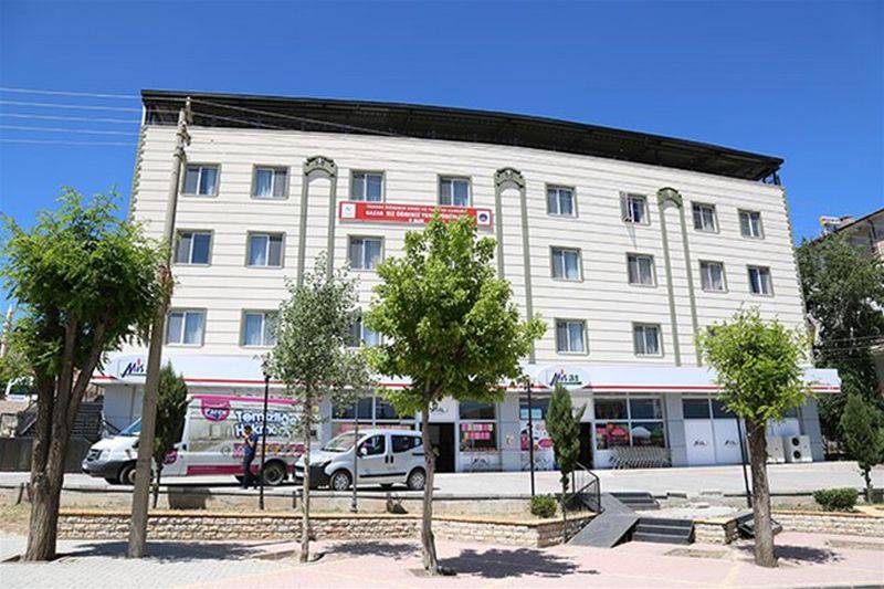 İZZETPAŞA KYK KIZ ÖĞRENCİ YURDU - Görsel 4