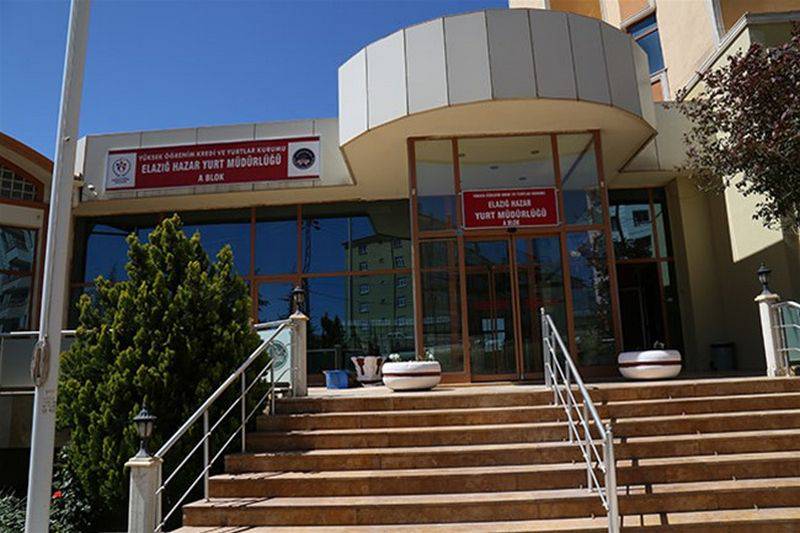 İZZETPAŞA KYK KIZ ÖĞRENCİ YURDU - Görsel 4