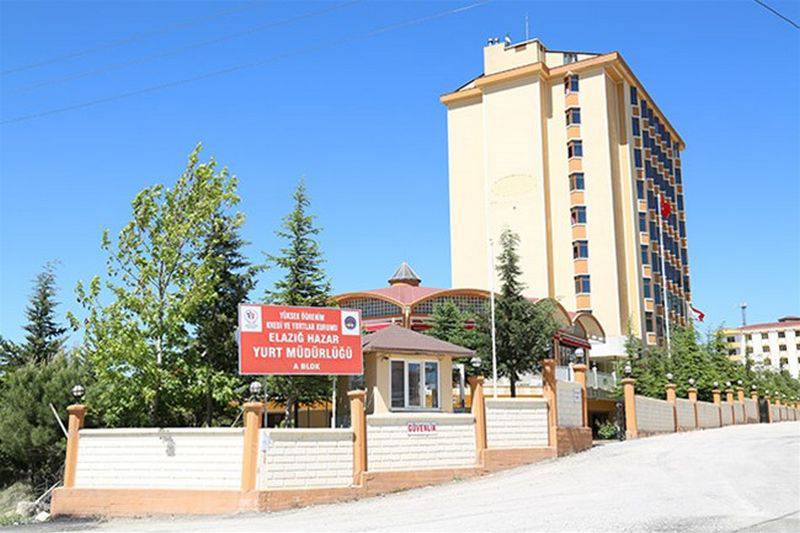 İZZETPAŞA KYK KIZ ÖĞRENCİ YURDU - Görsel 4