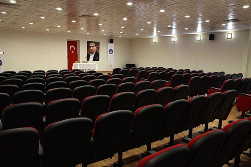 KAMAN KYK KIZ VE ERKEK ÖĞRENCİ YURDU - Görsel 4