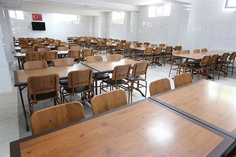 KAMİL MİRAS KYK ERKEK ÖĞRENCİ YURDU - Görsel 5