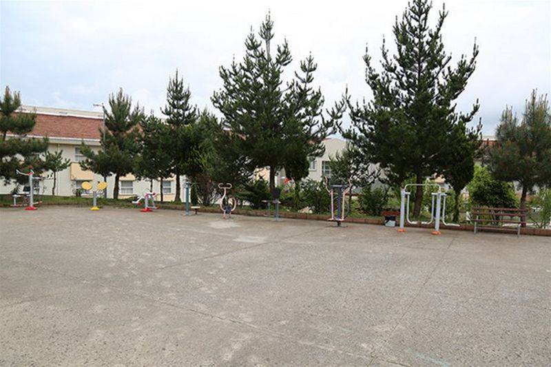 KANDIRA İL ÖZEL İDARESİ KYK KIZ VE ERKEK YURDU - Görsel 4