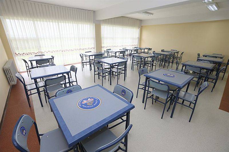 KANDIRA İL ÖZEL İDARESİ KYK KIZ VE ERKEK YURDU - Görsel 4