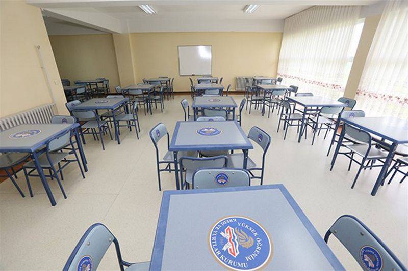 KANDIRA İL ÖZEL İDARESİ KYK KIZ VE ERKEK YURDU - Görsel 4