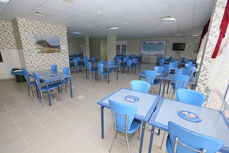 KANDIRA İL ÖZEL İDARESİ KYK KIZ VE ERKEK YURDU - Görsel 4