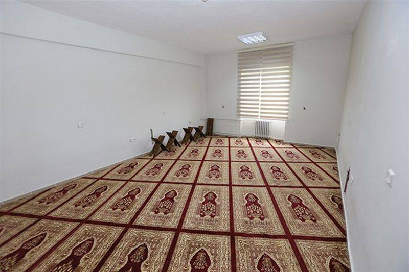 KANDIRA İL ÖZEL İDARESİ KYK KIZ VE ERKEK YURDU - Görsel 4