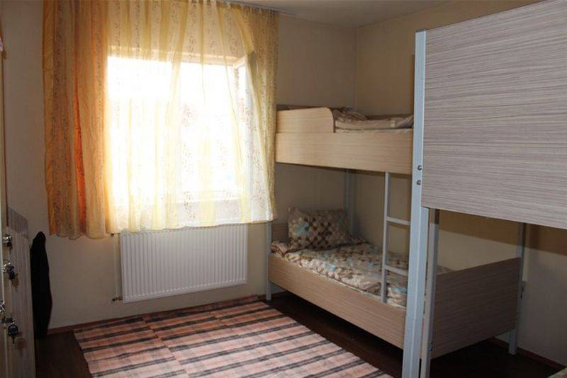 KANGAL HASAN YILMAZ KYK KIZ VE ERKEK ÖĞRENCİ YURDU - Görsel 4