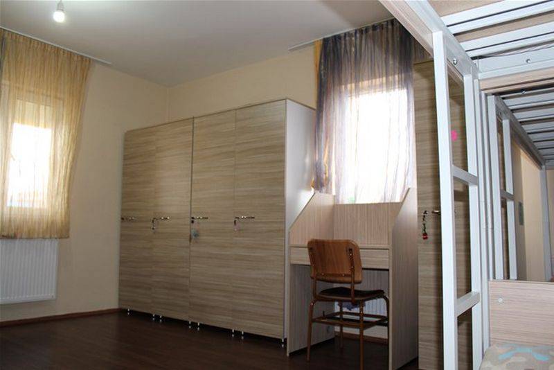 KANGAL HASAN YILMAZ KYK KIZ VE ERKEK ÖĞRENCİ YURDU - Görsel 4