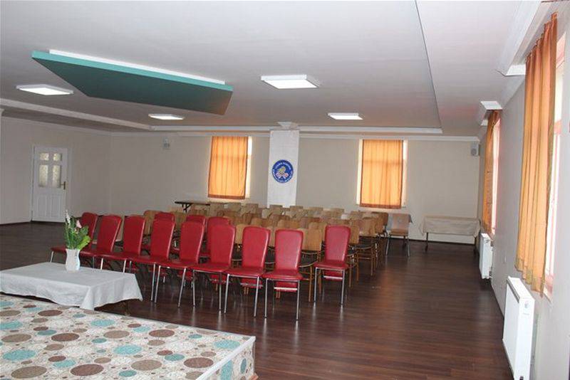 KANGAL HASAN YILMAZ KYK KIZ VE ERKEK ÖĞRENCİ YURDU - Görsel 4