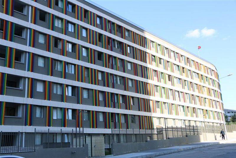 KANUNİ SULTAN SÜLEYMAN KYK ERKEK ÖĞRENCİ YURDU - Görsel 5