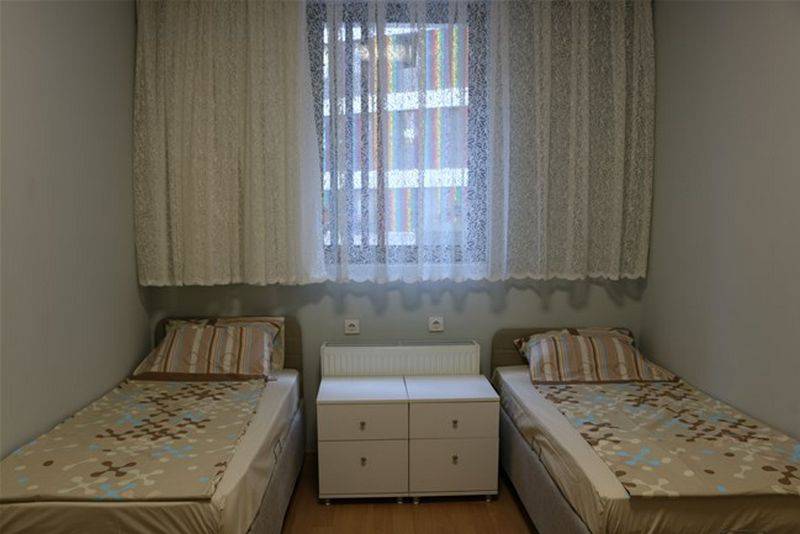 KANUNİ SULTAN SÜLEYMAN KYK ERKEK ÖĞRENCİ YURDU - Görsel 5