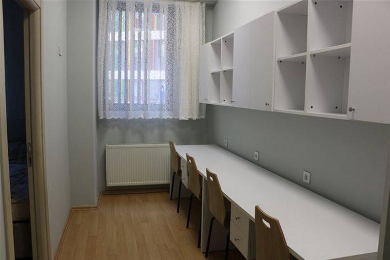 KANUNİ SULTAN SÜLEYMAN KYK ERKEK ÖĞRENCİ YURDU - Görsel 5