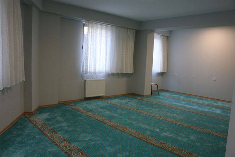 KANUNİ SULTAN SÜLEYMAN KYK ERKEK ÖĞRENCİ YURDU - Görsel 5