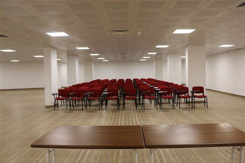 KANUNİ SULTAN SÜLEYMAN KYK ERKEK ÖĞRENCİ YURDU - Görsel 5