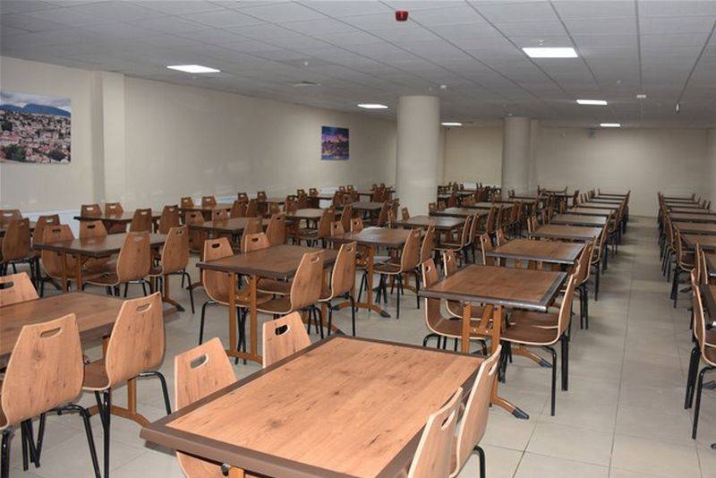 KARABÜK BAHADDİN GAZİ KYK ERKEK ÖĞRENCİ YURDU - Görsel 5