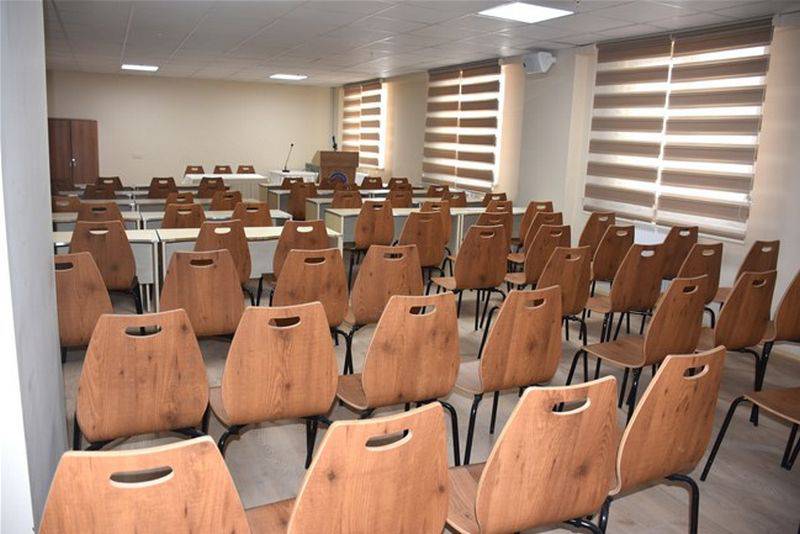 KARABÜK BAHADDİN GAZİ KYK ERKEK ÖĞRENCİ YURDU - Görsel 5