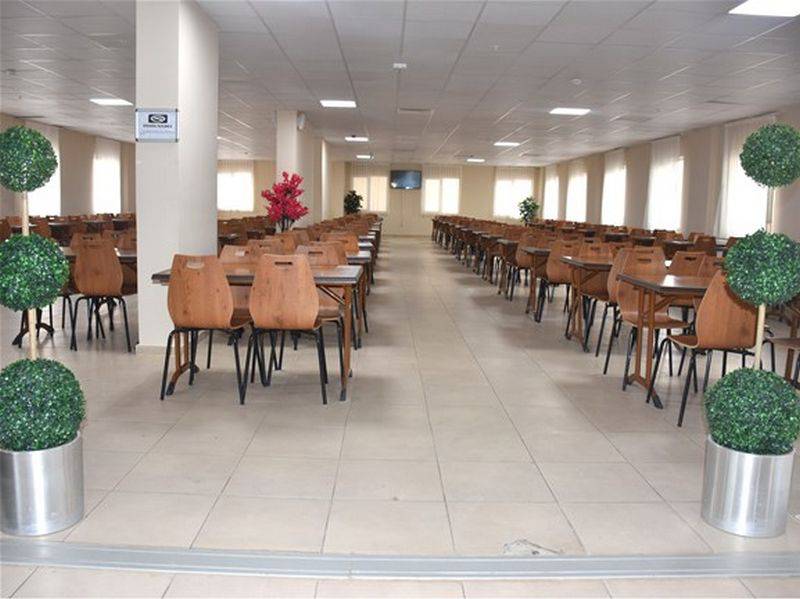 KARABÜK BAHADDİN GAZİ KYK ERKEK ÖĞRENCİ YURDU - Görsel 5