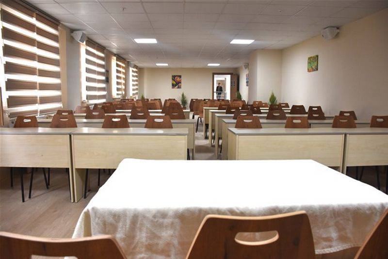 KARABÜK BAHADDİN GAZİ KYK ERKEK ÖĞRENCİ YURDU - Görsel 5