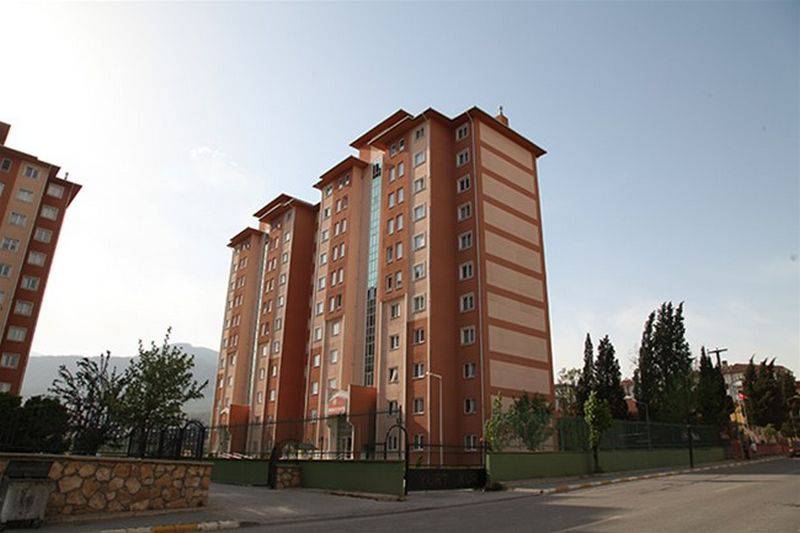 KARABÜK TAŞKENT KYK KIZ ÖĞRENCİ YURDU - Görsel 4