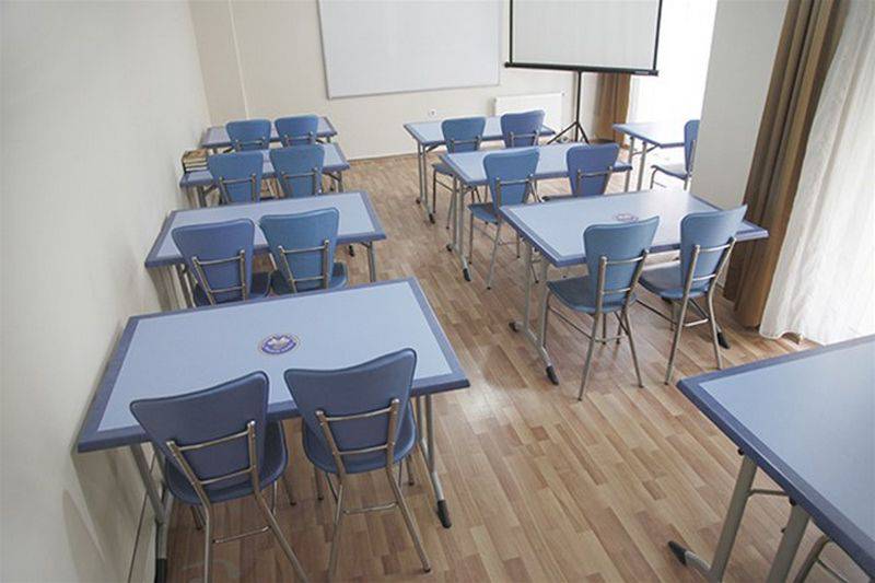 KARABÜK TAŞKENT KYK KIZ ÖĞRENCİ YURDU - Görsel 4