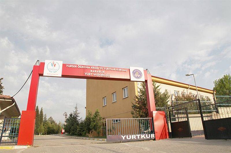 KARABÜK KYK KIZ ÖĞRENCİ YURDU - Görsel 4