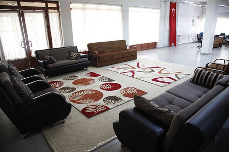 KARABÜK KYK KIZ ÖĞRENCİ YURDU - Görsel 4