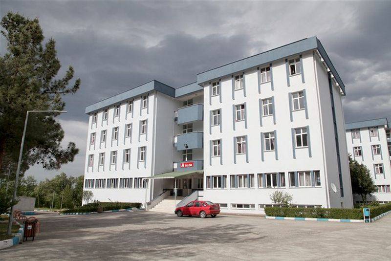 KARADENİZ KYK ERKEK ÖĞRENCİ YURDU - Görsel 5