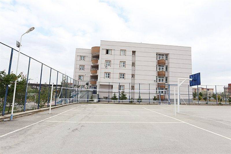 KARAMAN KYK KIZ ÖĞRENCİ YURDU - Görsel 4