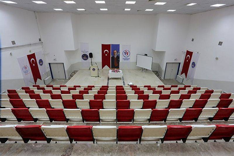 KARAMAN KYK KIZ ÖĞRENCİ YURDU - Görsel 4