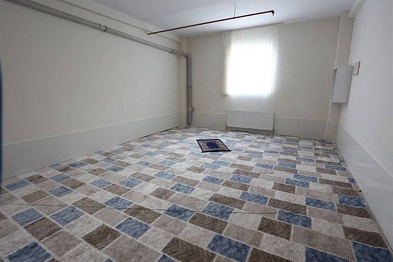 KARAMAN KYK KIZ ÖĞRENCİ YURDU - Görsel 4