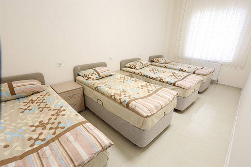 KARAMAN KYK KIZ ÖĞRENCİ YURDU - Görsel 4