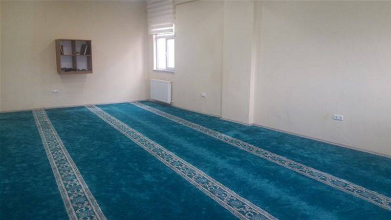KAŞGARLI MAHMUT KYK ERKEK ÖĞRENCİ YURDU - Görsel 5