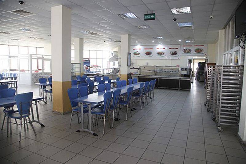 KASTAMONU HÜMA HATUN KYK KIZ ÖĞRENCİ YURDU - Görsel 4