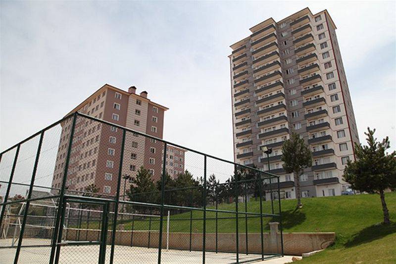 KASTAMONU HÜMA HATUN KYK KIZ ÖĞRENCİ YURDU - Görsel 4
