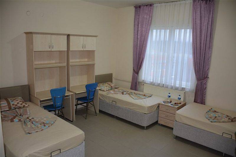 KASTAMONU HÜMA HATUN KYK KIZ ÖĞRENCİ YURDU - Görsel 4