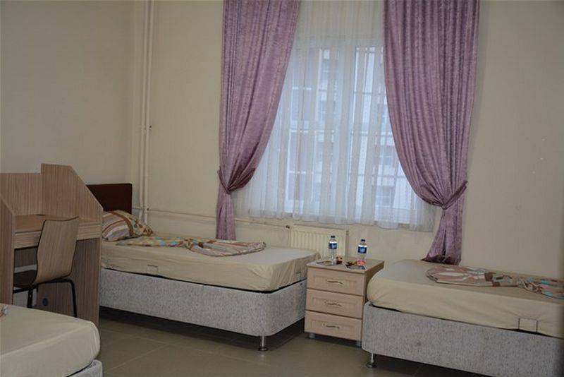 KASTAMONU HÜMA HATUN KYK KIZ ÖĞRENCİ YURDU - Görsel 4