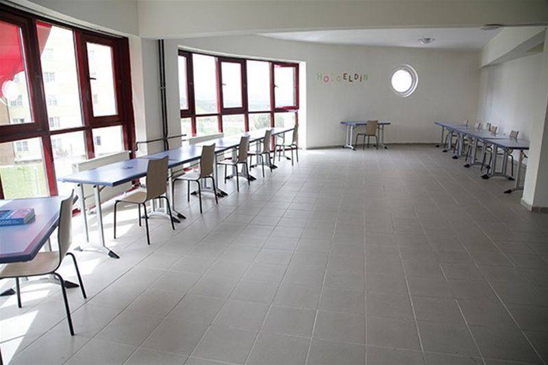 KASTAMONU HÜMA HATUN KYK KIZ ÖĞRENCİ YURDU - Görsel 4