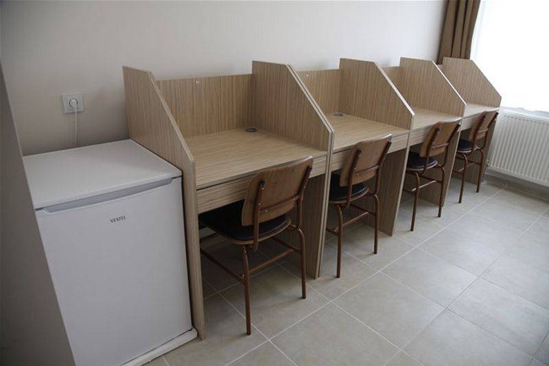 KASTAMONU KYK ERKEK ÖĞRENCİ YURDU - Görsel 5