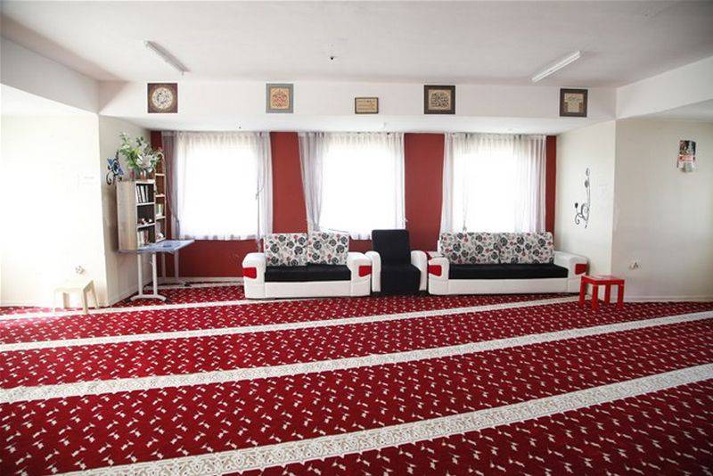 KASTAMONU KYK ERKEK ÖĞRENCİ YURDU - Görsel 5