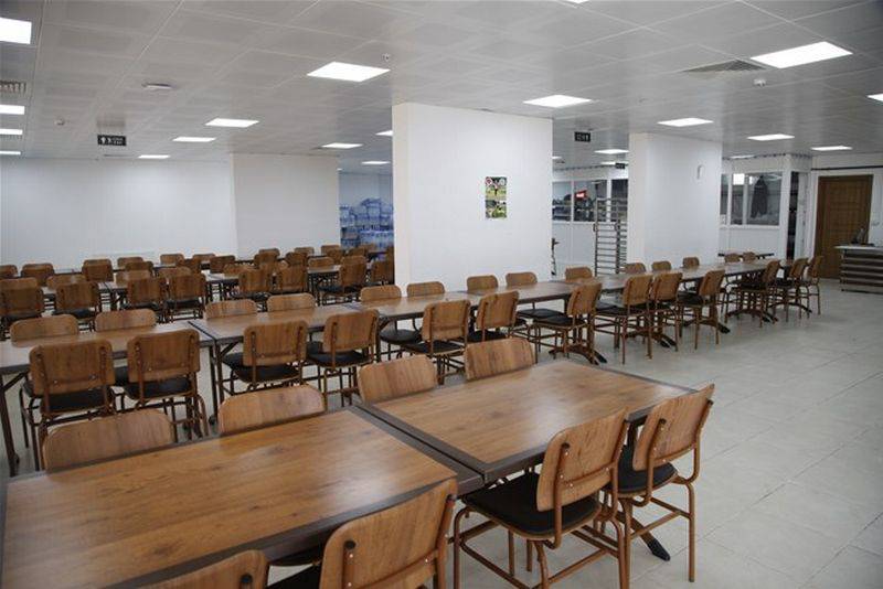 KASTAMONU KYK ERKEK ÖĞRENCİ YURDU - Görsel 5