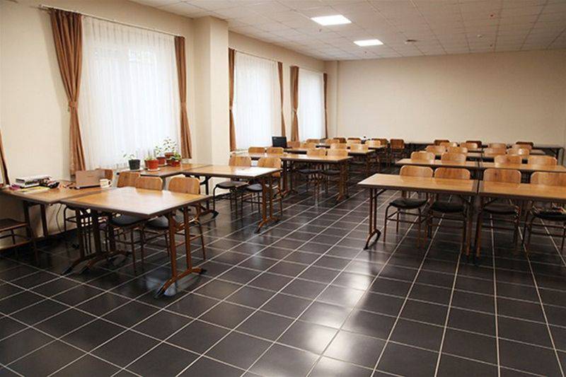 KATİP ÇELEBİ KYK KIZ ÖĞRENCİ YURDU - Görsel 4