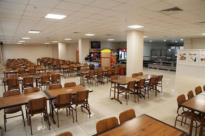 KATİP ÇELEBİ KYK KIZ ÖĞRENCİ YURDU - Görsel 4