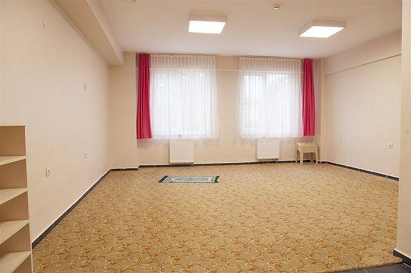 KATİP ÇELEBİ KYK KIZ ÖĞRENCİ YURDU - Görsel 4