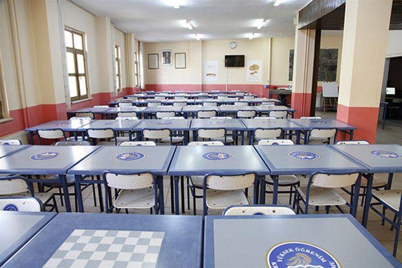 KEMALİYE OSMAN NURİ AKIN KYK KIZ VE ERKEK YURDU - Görsel 4