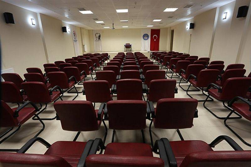KESKİN KYK KIZ VE ERKEK ÖĞRENCİ YURDU - Görsel 4