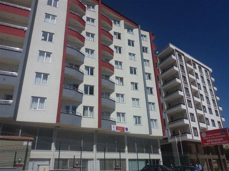 KİLİS MERCİDABIK KYK KIZ ÖĞRENCİ YURDU  - Görsel 4