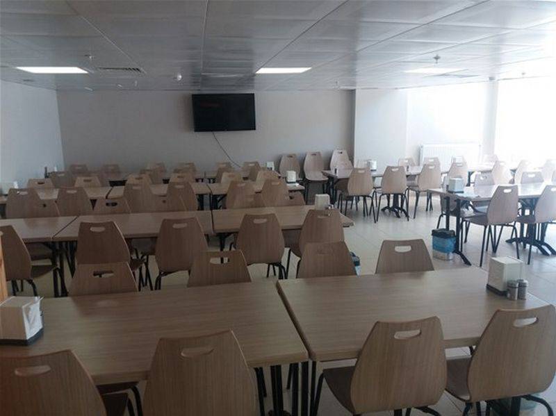 KİLİS MERCİDABIK KYK KIZ ÖĞRENCİ YURDU  - Görsel 4